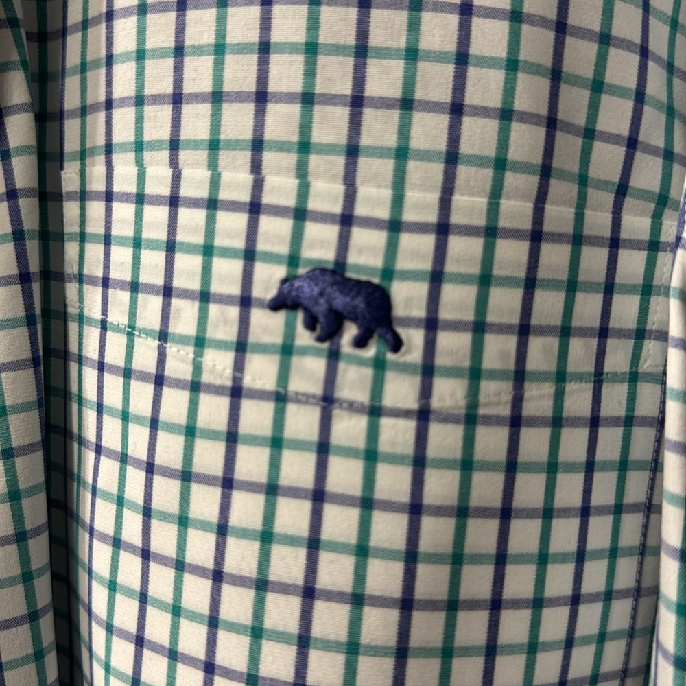 Onward Reserve men’s button down shirt size xl - Picture 4 of 4